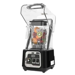 Profesjonell blender Q3.0 HP 1,5 L svart