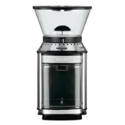 Professional Burr Mill kaffekvern DBM8V2E svart