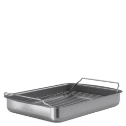 Professional langpanne m/rist 35x25cm slip-let