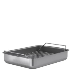 Professional langpanne m/rist 30x22cm slip-let
