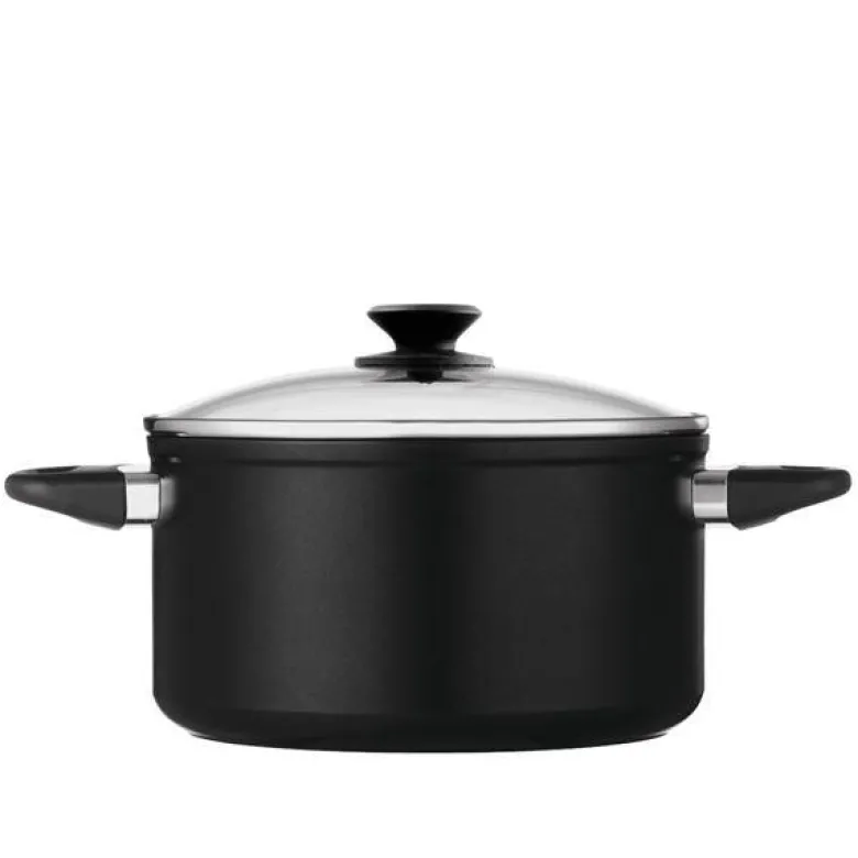 Professional Plus kasserolle 5L