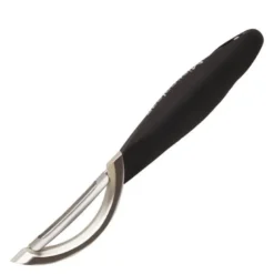 Professional skreller rett svart