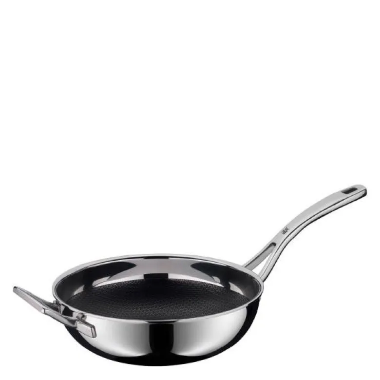 Profi Resist wokpanne 28 cm stål