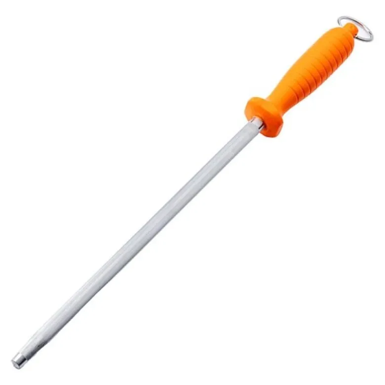 Pro slipestål 30 cm oransje/stål