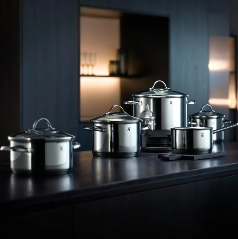 Provence Plus grytesett 5 deler