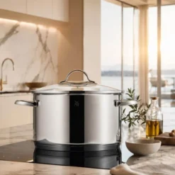 Provence Plus grytesett 6 deler med lokk