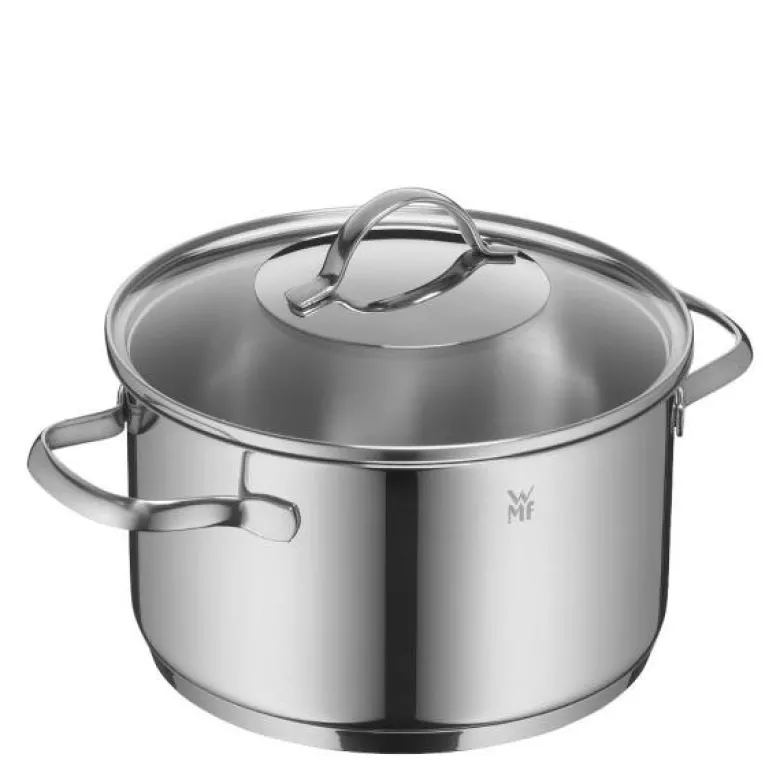 Provence Plus high kasserolle 3,3L 20 cm stål