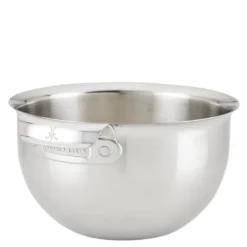 Provisions bakebolle 6,6L rustfritt stål