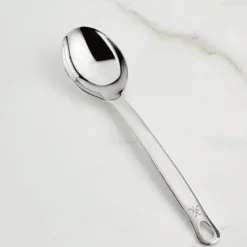 Provisions dyp solid skje 33 cm