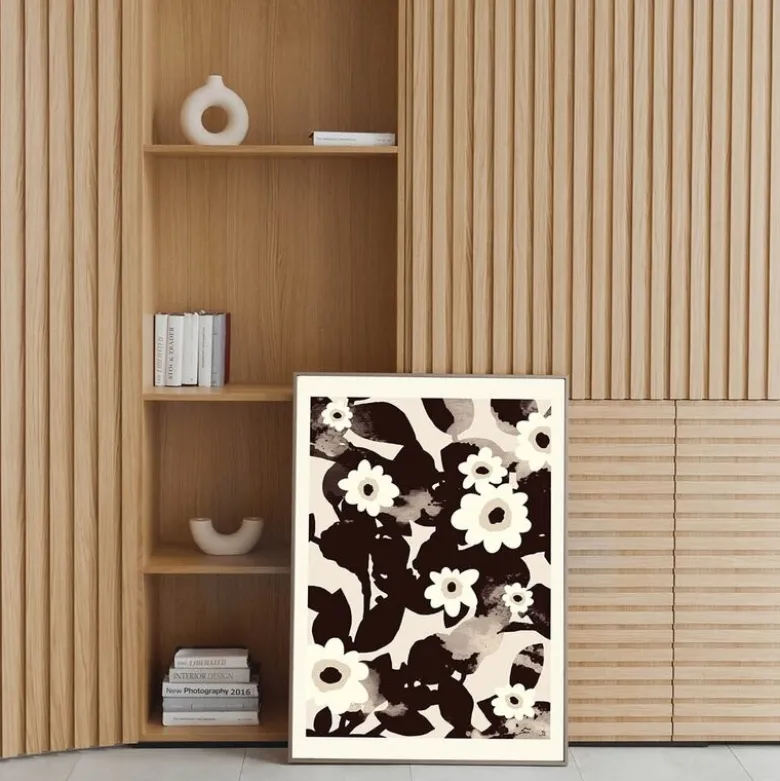 PSTR Studio poster 30x40 cm sylvia flowers