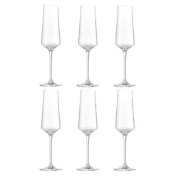 Puccini champagneglass 28 cl 6 stk
