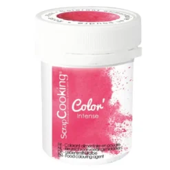 Pulverfarge 5 g rosa
