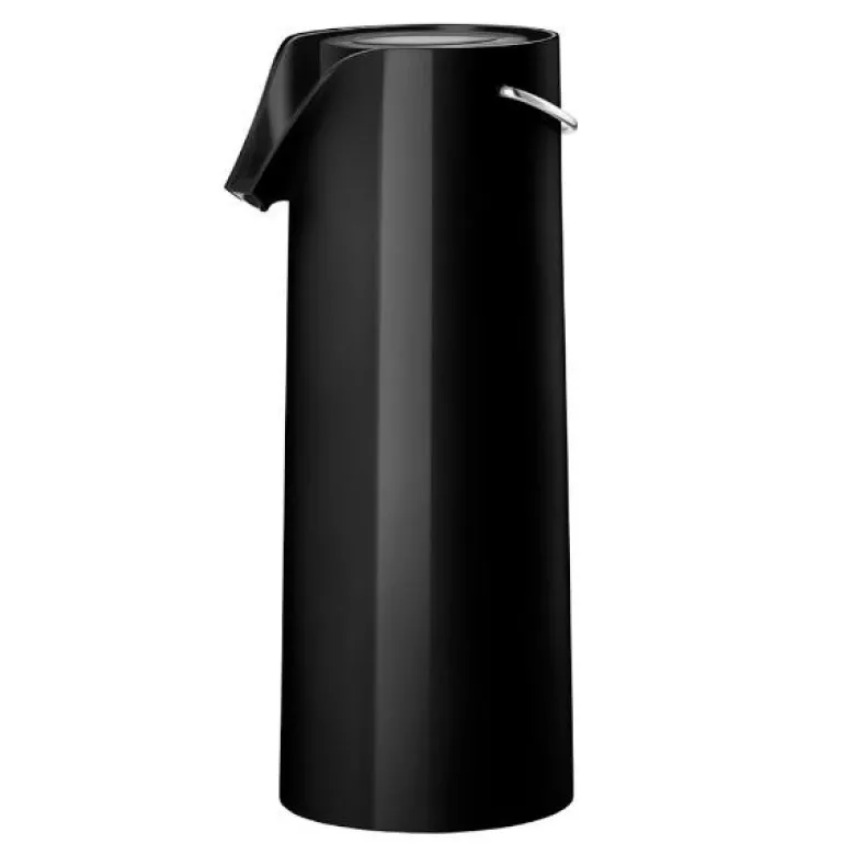 Pumpekanne 1,8L svart