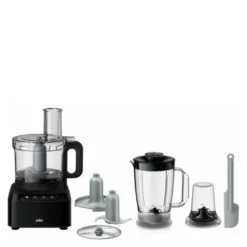 PurEase foodprocessor FP3132.BK svart