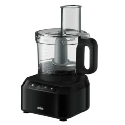 PurEase foodprocessor FP3132.BK svart