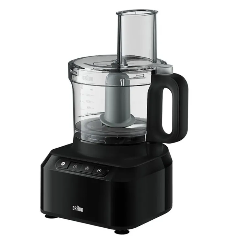 PurEase foodprocessor FP3132.BK svart