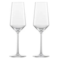 Pure champagneglass 29 cl 2 stk klar