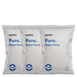 Pure filtergranulat 3 stk refill til Aarke Purifier