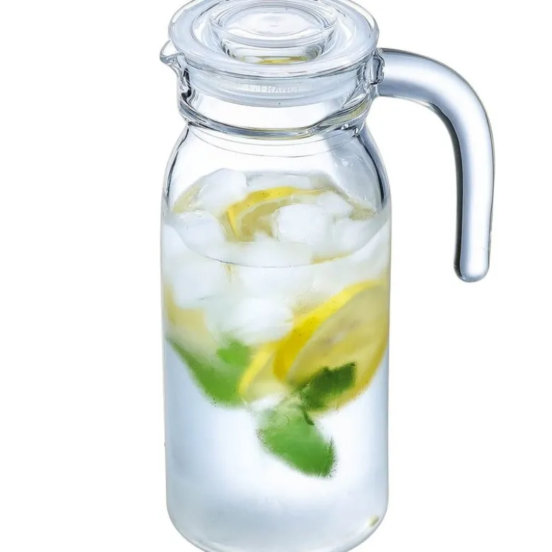 Pure kanne i glass 1L