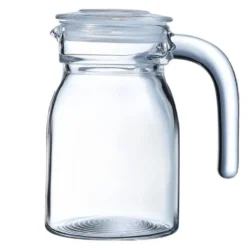 Pure kanne i glass 0,5L