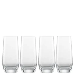 Pure longdrinkglass 4 stk 54 cl klar