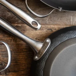 Pure Pan stekepanne 32 cm støpejern nitrering