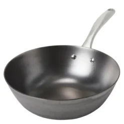 Pure Pan wok 28 cm støpejern nitrering