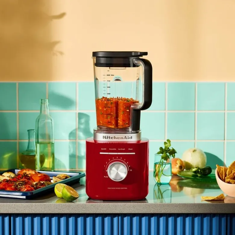 Pure Power blender 5KSB2073 2,0L empire red