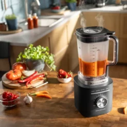 Pure Power blender 5KSB2073 2,0L matt black