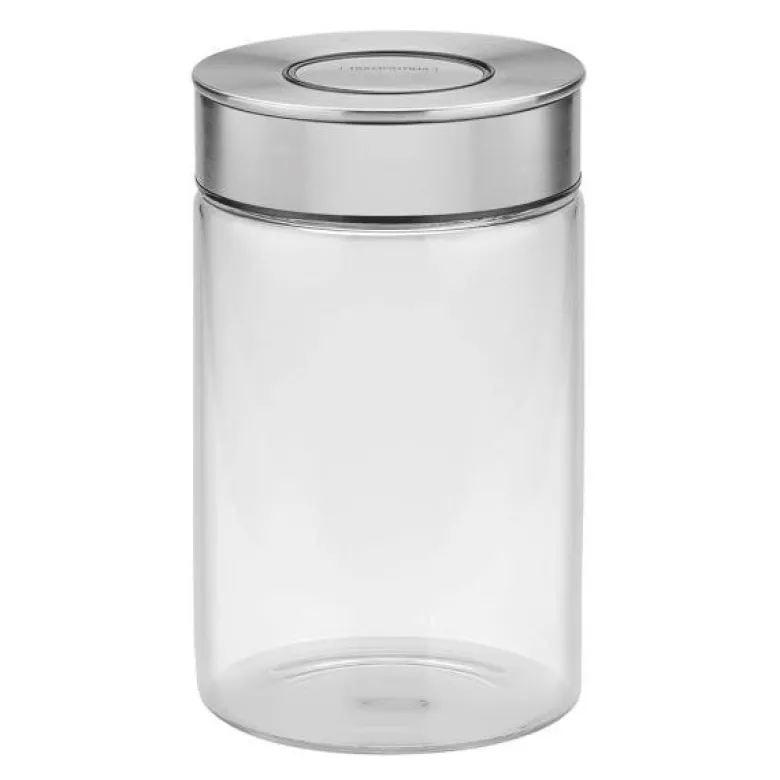 Purezza oppbevaringsglass 1L klar