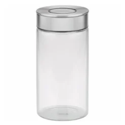 Purezza oppbevaringsglass 1,4L klar