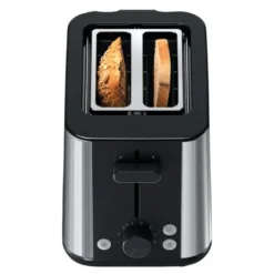 Purshine brødrister HT1510.BK svart