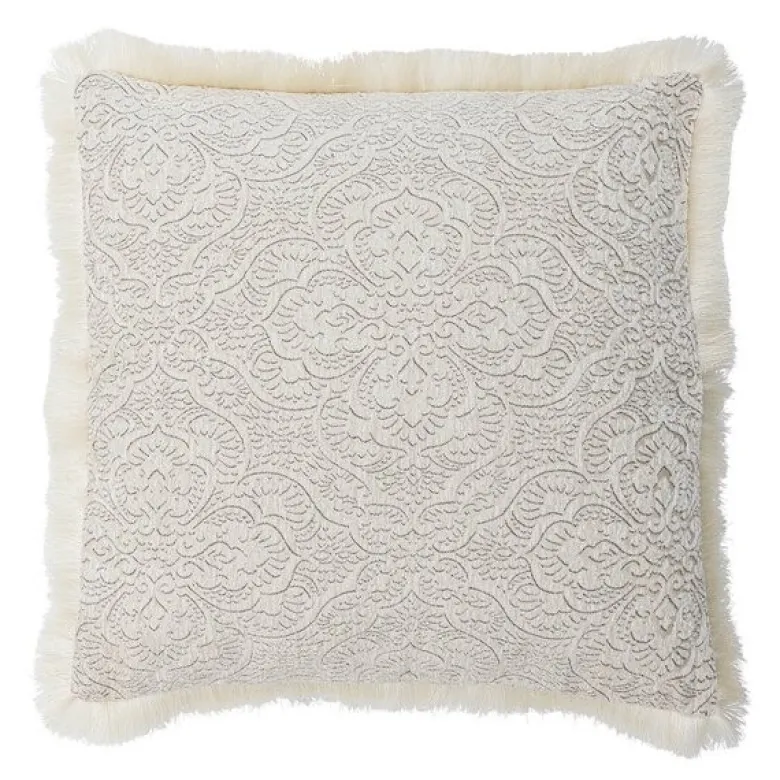Pute Cabrie 45x45 cm natur
