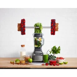Q blender SBL820SHY 2L grå
