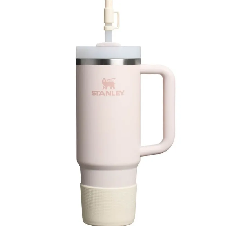 Quencher bunn-og sugerørbeskyttelse 3 stk cream
