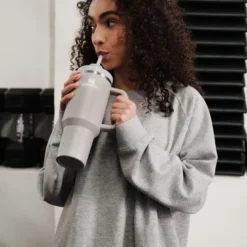 Quencher tumbler 1,18L aske