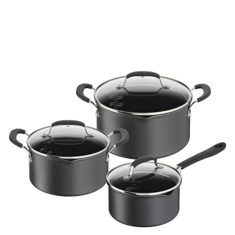 Quick & Easy grytesett 3 deler