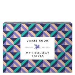 Quiz mytologi 140 spørsmål