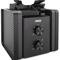 Raclette 162660 røykfri 20x23 cm 1500W keramsik