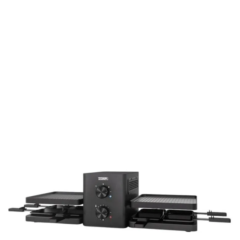 Raclette 162660 røykfri 20x23 cm 1500W keramsik