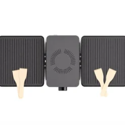 Raclette 162660 røykfri 20x23 cm 1500W keramsik