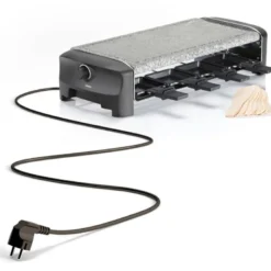 Raclette-steingrill 162830 42x21 cm 1400W