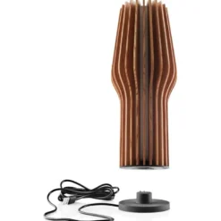 Radiant LED batteri lampe oak