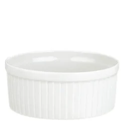 Ramekin nr.5 lav 10 cm 30 cl hvit