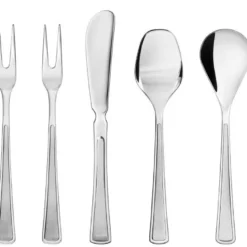 Ramona frokostsett 5 deler