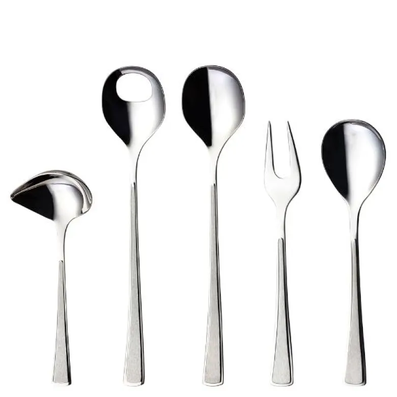 Ramona serveringssett 5 deler