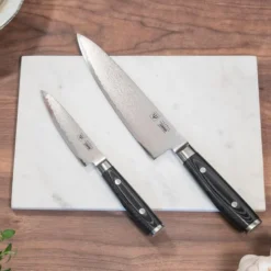 Ran knivsett kokkekniv og universalkniv