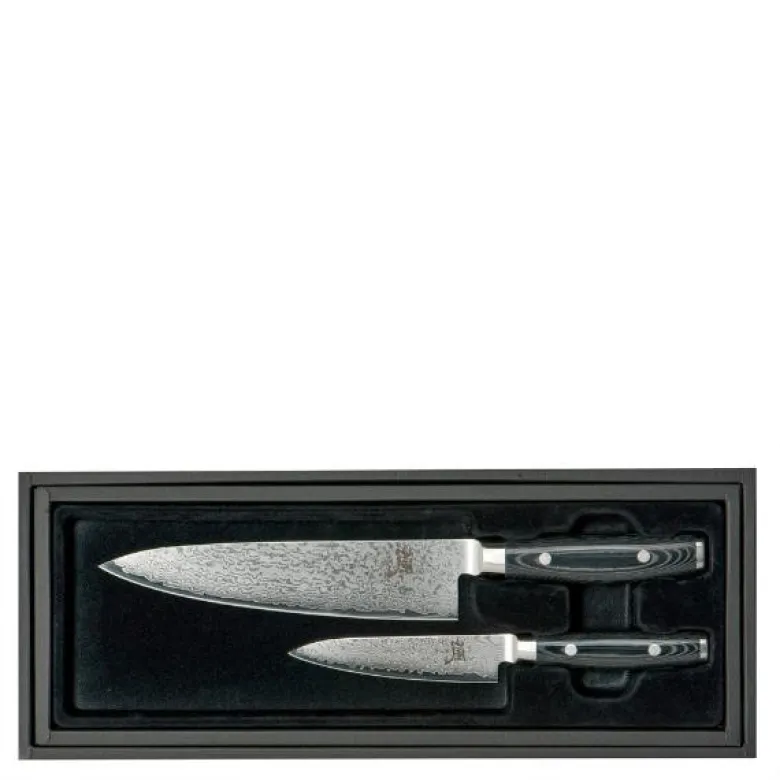 Ran knivsett kokkekniv og universalkniv