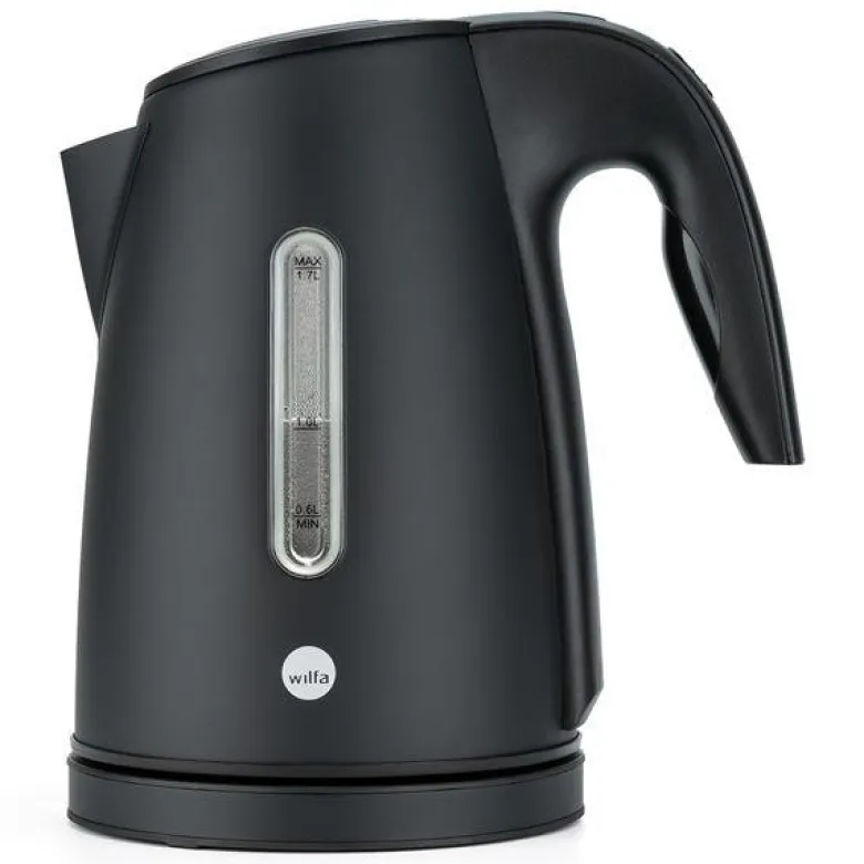Rapids WK3B-2000 vannkoker 1,7L svart