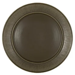Ravn asjett 21,5 cm grønn